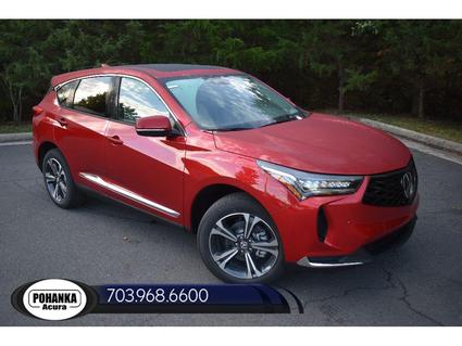 2025 Acura RDX Chantilly VA