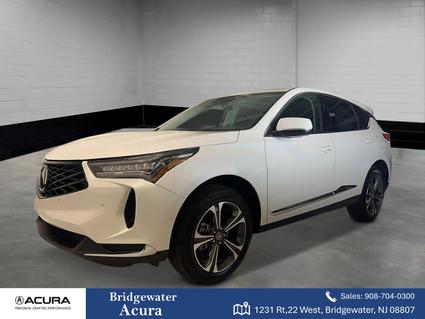 2025 Acura RDX Bridgewater NJ