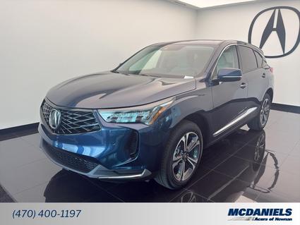 2026 Acura RDX Newnan GA