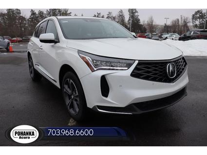 2026 Acura RDX Chantilly VA
