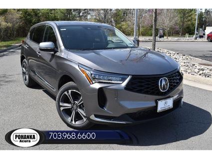 2026 Acura RDX Chantilly VA