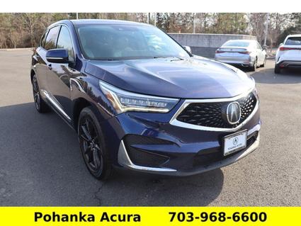 2019 Acura RDX Chantilly VA