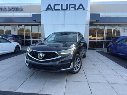 2020 Acura RDX Charleston SC