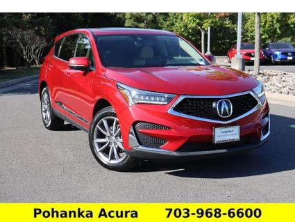 2020 Acura RDX Chantilly VA