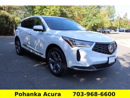 2025 Acura RDX Chantilly VA