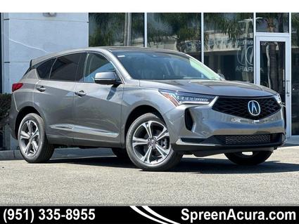 2025 Acura RDX Riverside CA