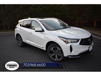 2026 Acura RDX Chantilly VA