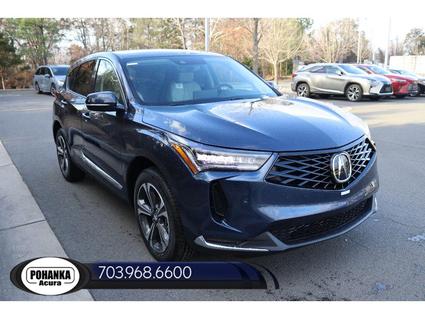 2026 Acura RDX Chantilly VA
