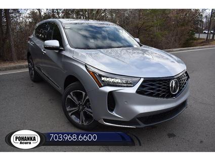 2026 Acura RDX Chantilly VA