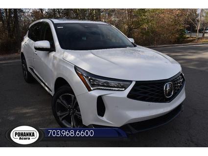 2026 Acura RDX Chantilly VA