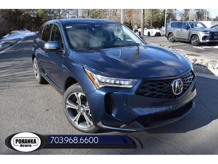 2026 Acura RDX Chantilly VA