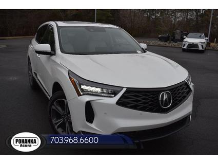 2026 Acura RDX Chantilly VA