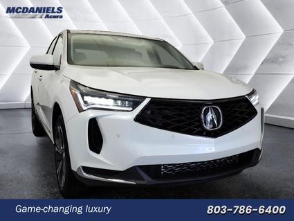 2026 Acura RDX Columbia SC
