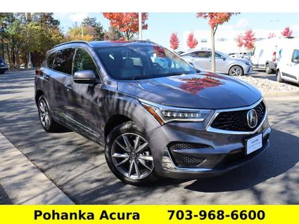 2019 Acura RDX Chantilly VA