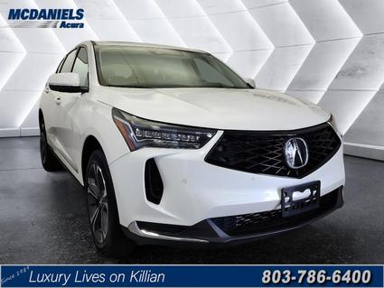 2025 Acura RDX Columbia SC