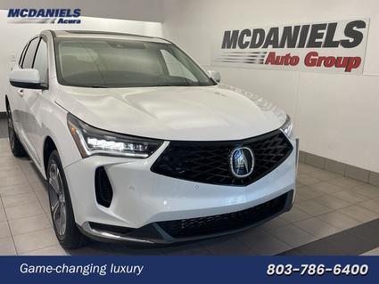 2025 Acura RDX Columbia SC