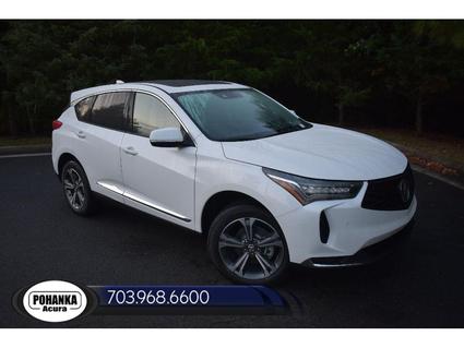 2025 Acura RDX Chantilly VA