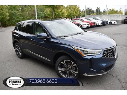 2025 Acura RDX Chantilly VA