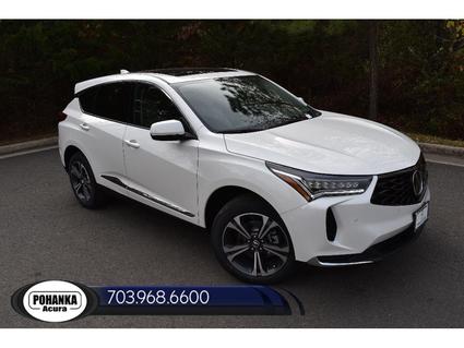 2026 Acura RDX Chantilly VA