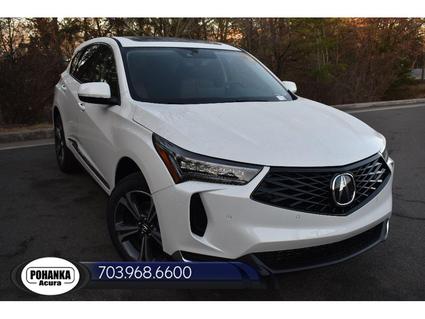 2026 Acura RDX Chantilly VA