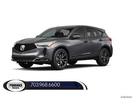 2026 Acura RDX Chantilly VA