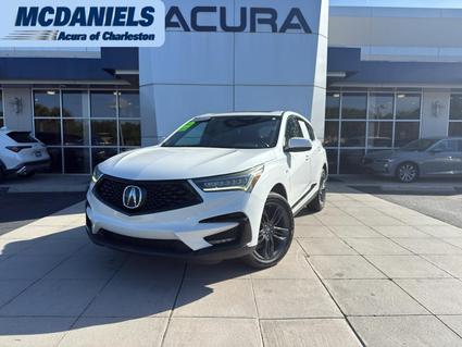 2020 Acura RDX Charleston SC