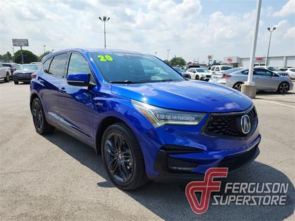 2020 Acura RDX Broken Arrow OK