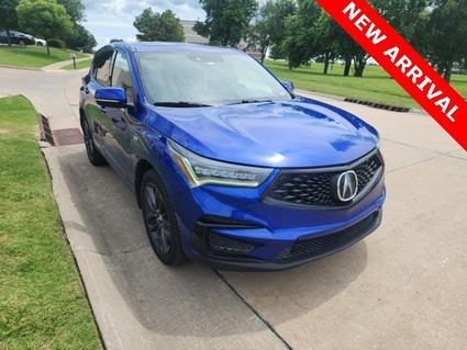 2020 Acura RDX Broken Arrow OK