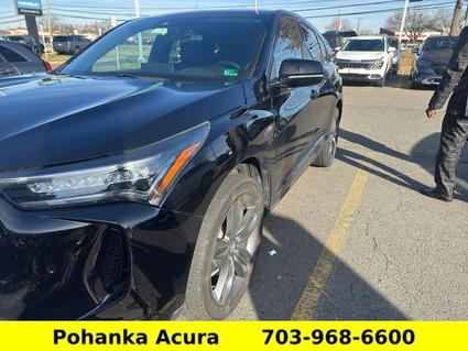 2022 Acura RDX Chantilly VA