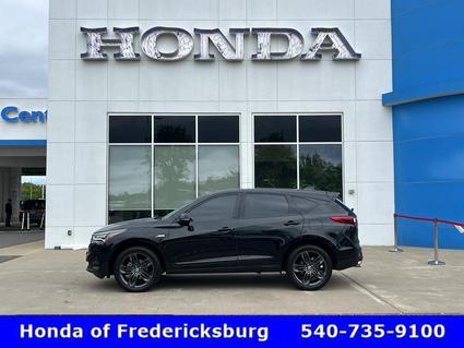 2023 Acura RDX Fredericksburg VA