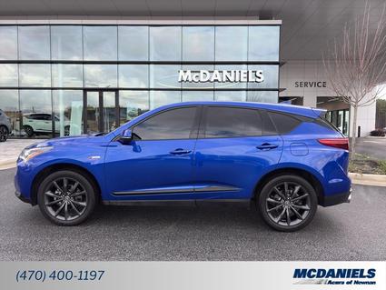 2025 Acura RDX Newnan GA