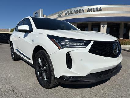 2025 Acura RDX Salt Lake City UT
