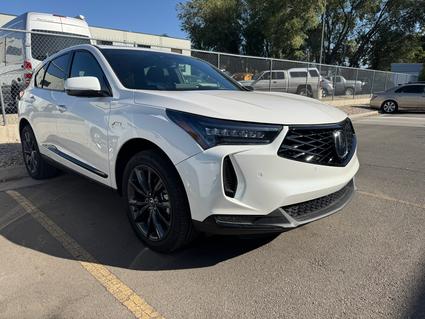 2025 Acura RDX Salt Lake City UT