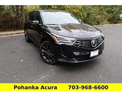 2025 Acura RDX Chantilly VA