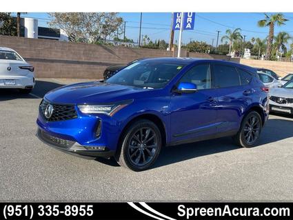 2025 Acura RDX Riverside CA