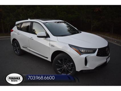 2025 Acura RDX Chantilly VA
