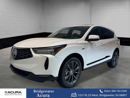 2026 Acura RDX Bridgewater NJ