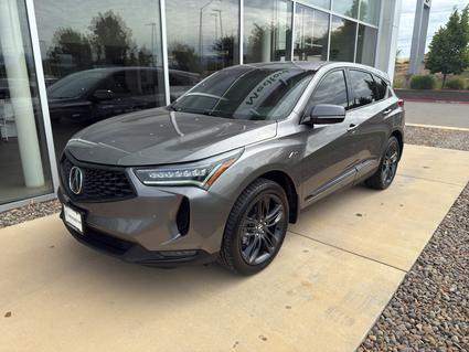 2022 Acura RDX Medford OR