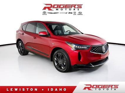 2022 Acura RDX Lewiston ID