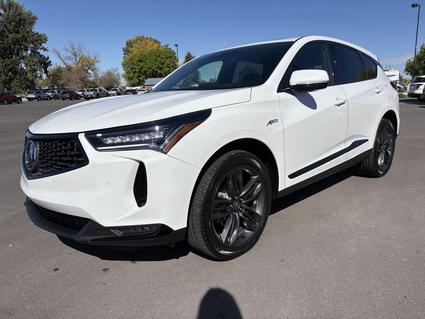 2023 Acura RDX Idaho Falls ID