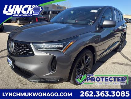 2023 Acura RDX Mukwonago WI