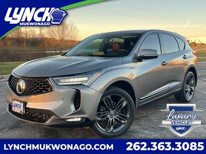 2023 Acura RDX Mukwonago WI