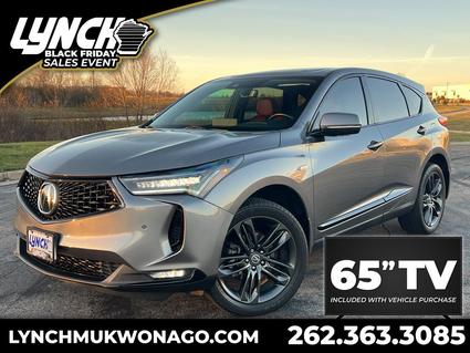 2023 Acura RDX Mukwonago WI