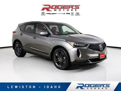 2023 Acura RDX Lewiston ID