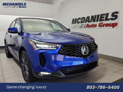 2026 Acura RDX Columbia SC