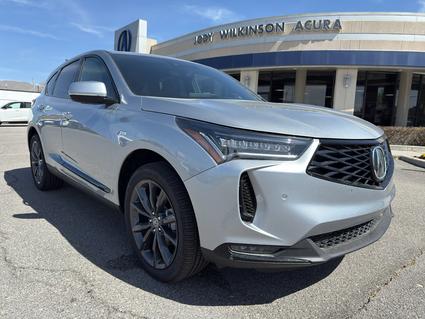 2026 Acura RDX Salt Lake City UT