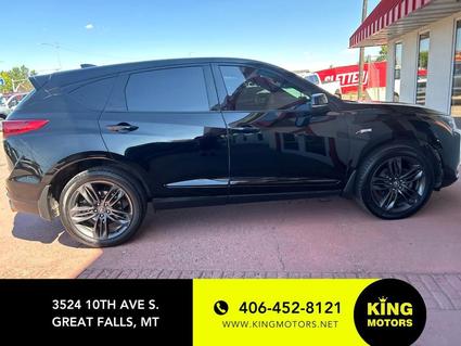 2022 Acura RDX Great Falls MT
