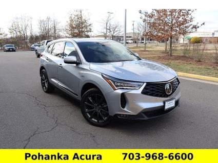 2025 Acura RDX Chantilly VA