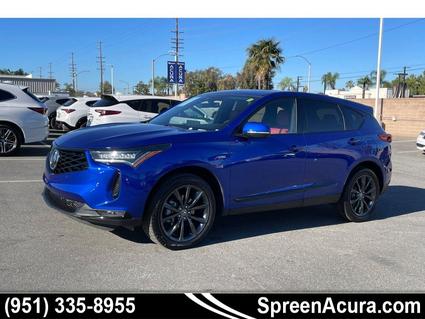 2025 Acura RDX Riverside CA