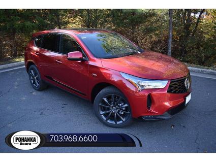2025 Acura RDX Chantilly VA